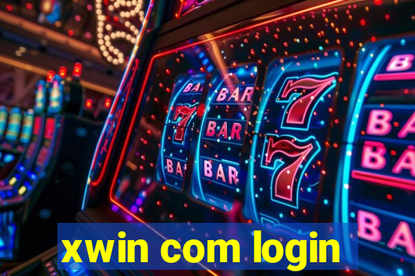 xwin com login